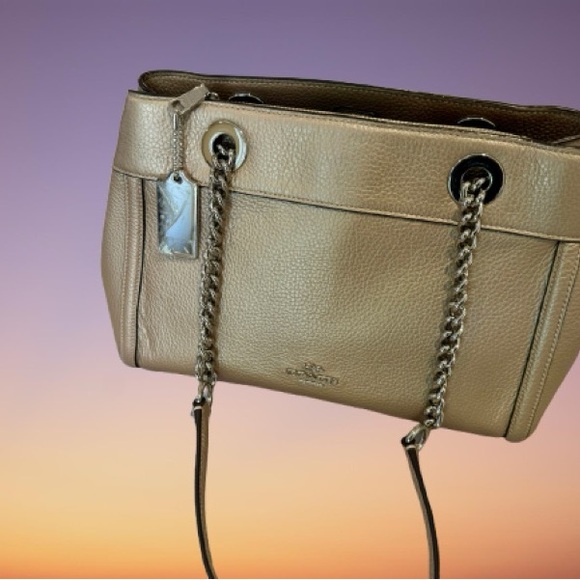 Coach purse - Picture 10 of 10